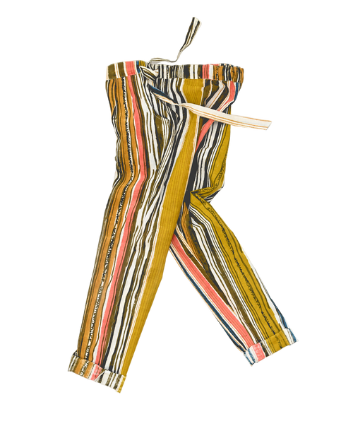 Knotted Pants