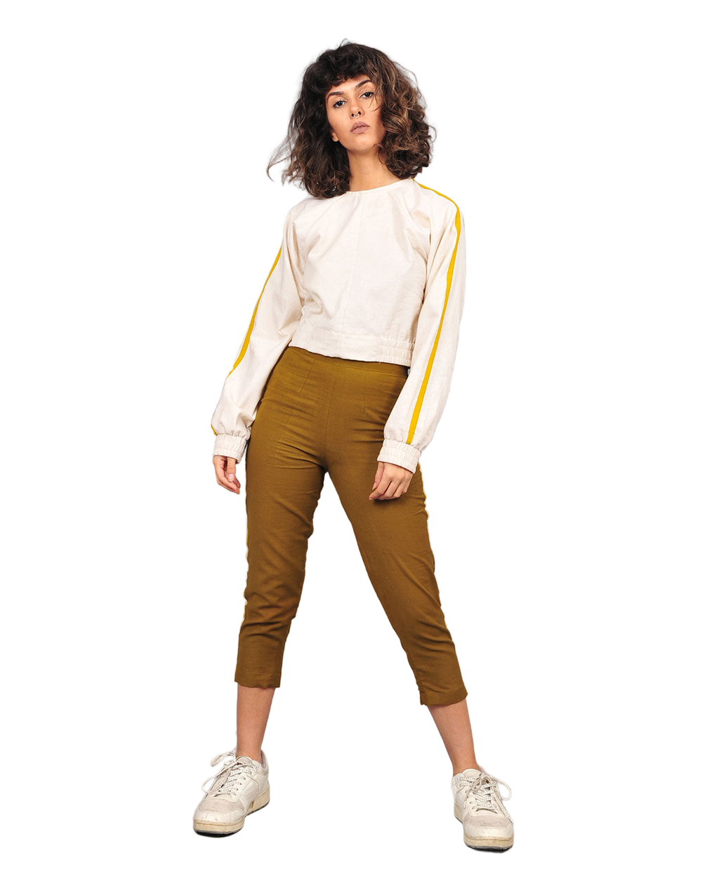 Sweatshirt - Organic Cotton