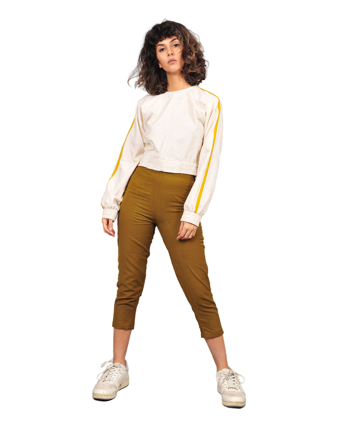 Sweatshirt - Organic Cotton