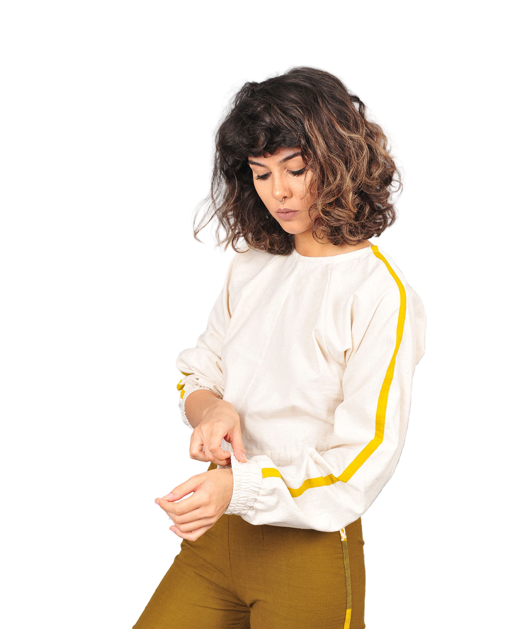 Sweatshirt - Organic Cotton