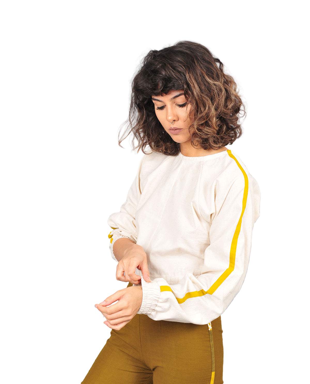 Sweatshirt - Organic Cotton