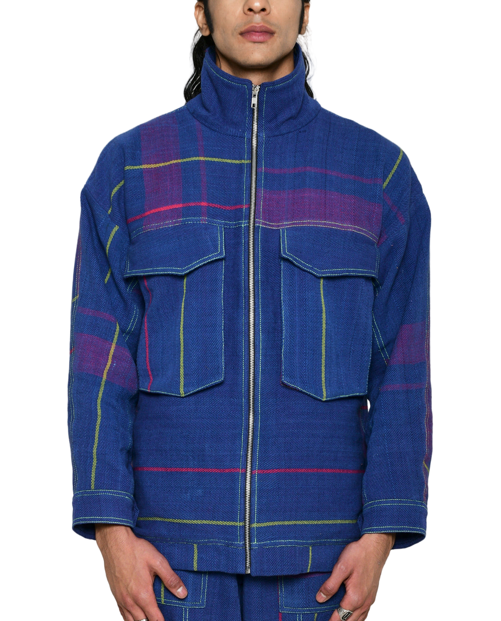 Recycled Kenji Unisex Jacket