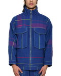 Recycled Kenji Unisex Jacket