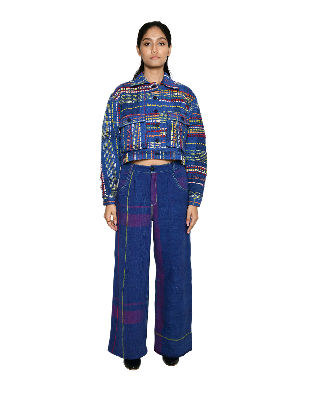 Recycled Ashai Unisex Jacket