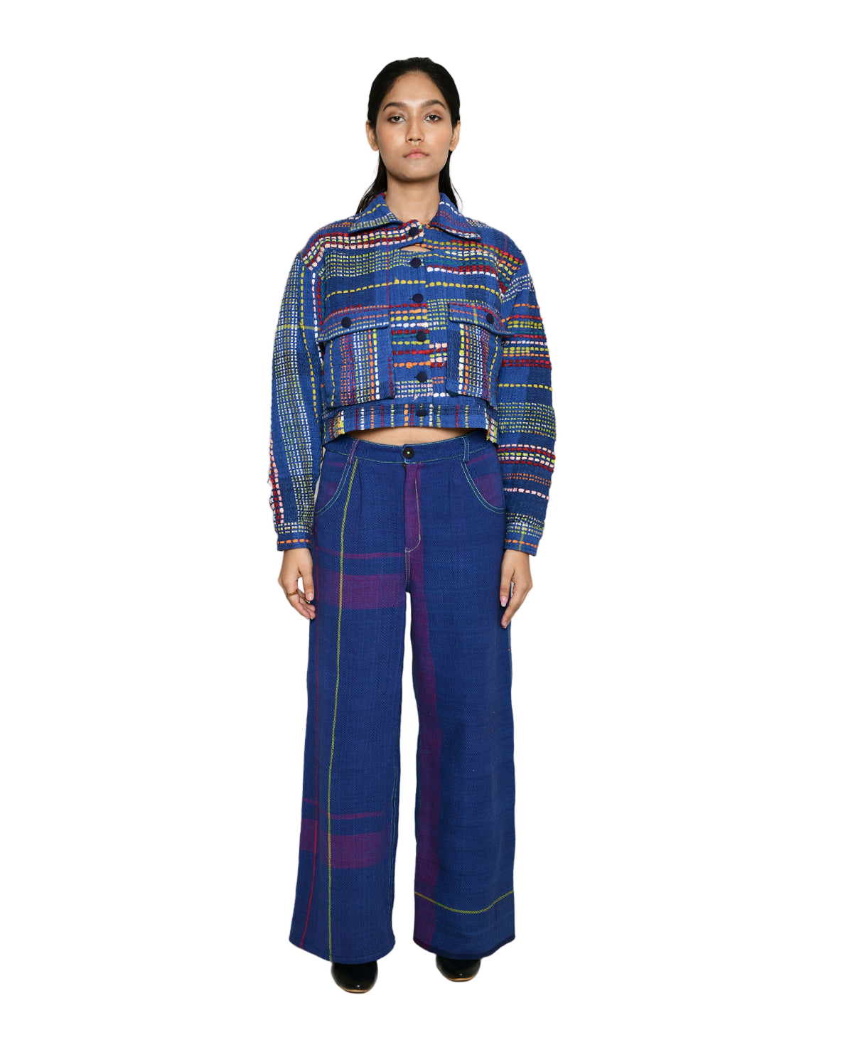 Recycled Ashai Unisex Jacket