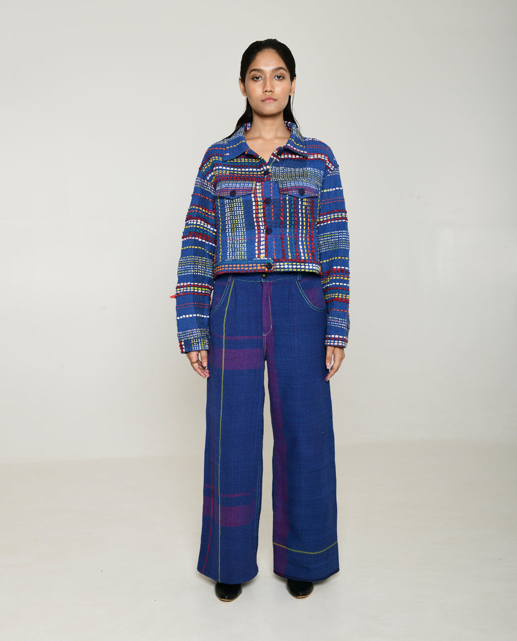 Recycle Hana Unisex Jacket