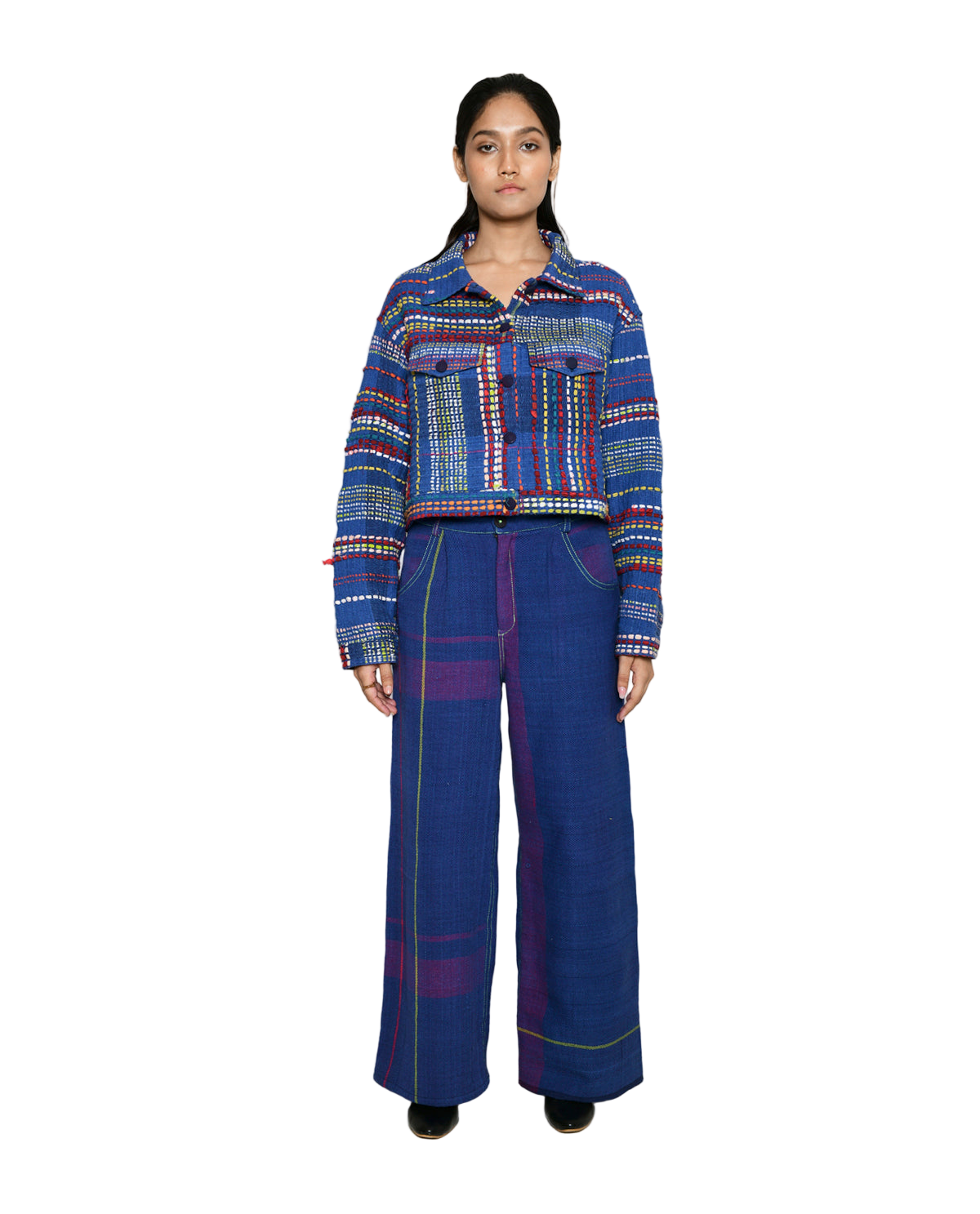 Recycle Hana Unisex Jacket