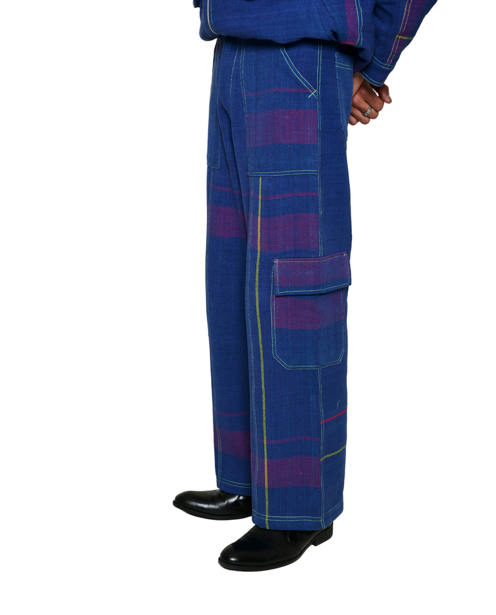 Recycle Kota Unisex Cargo Pants