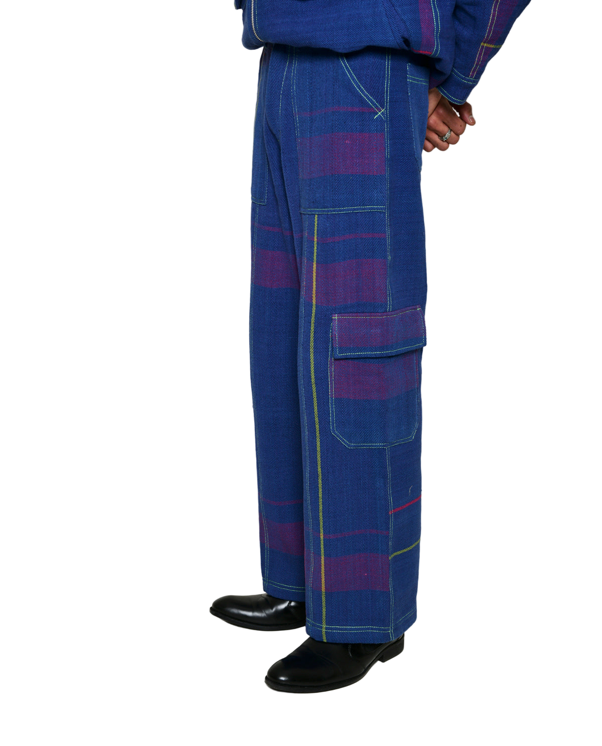 Recycle Kota Unisex Cargo Pants