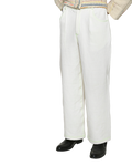 Recycle Hibiki White Pants