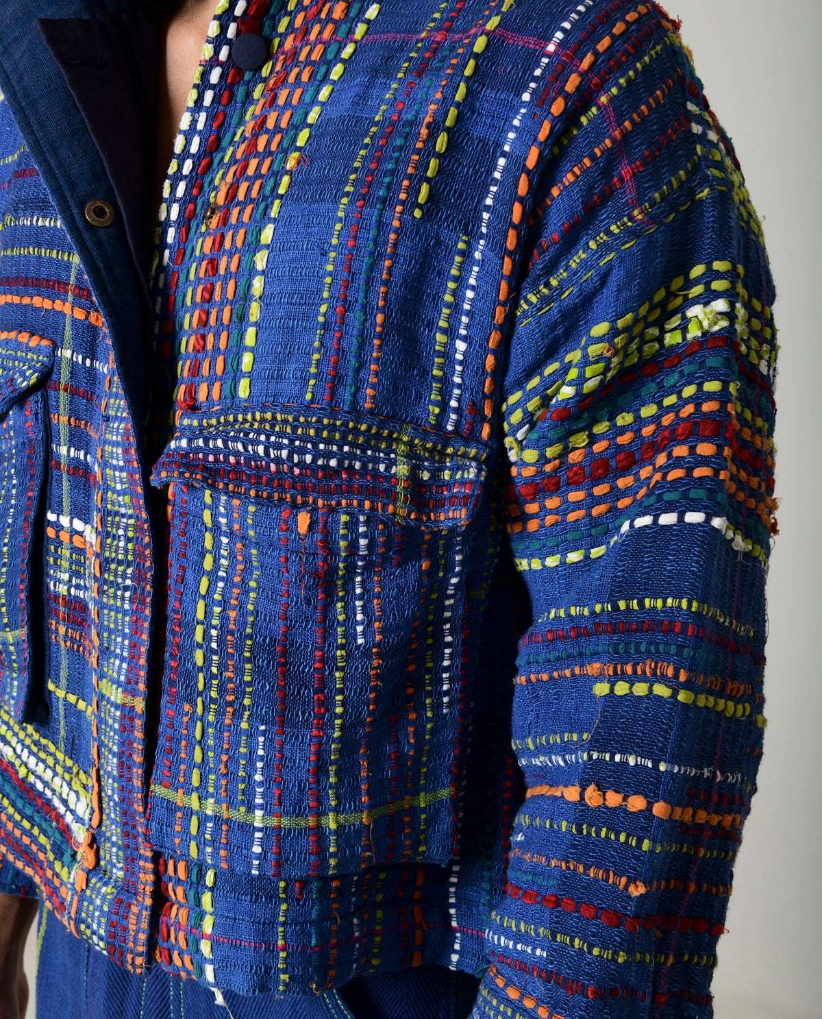 Recycle Unisex Fujita Jacket
