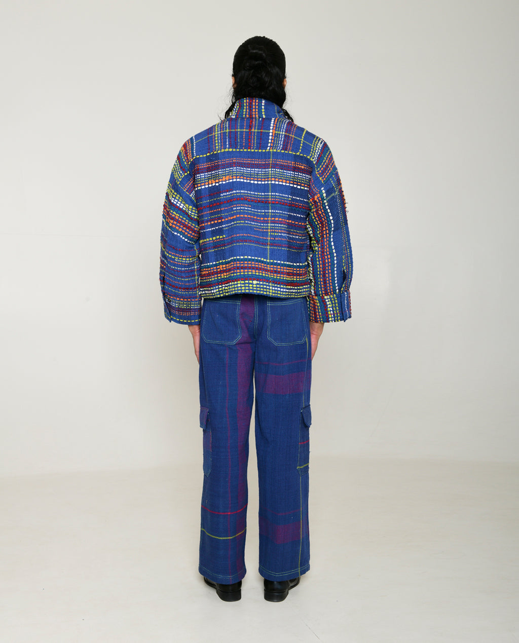 Recycle Unisex Fujita Jacket