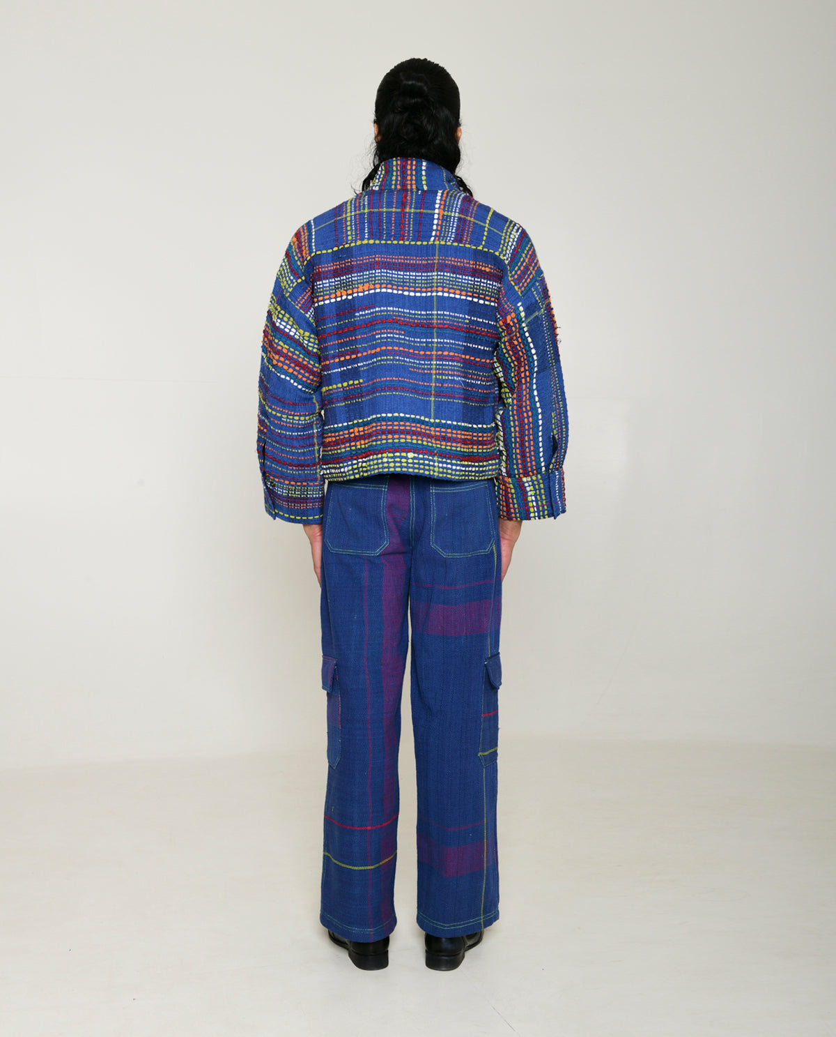Recycle Unisex Fujita Jacket