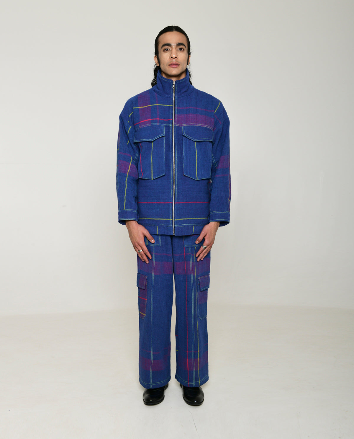 Recycled Kenji Unisex Jacket