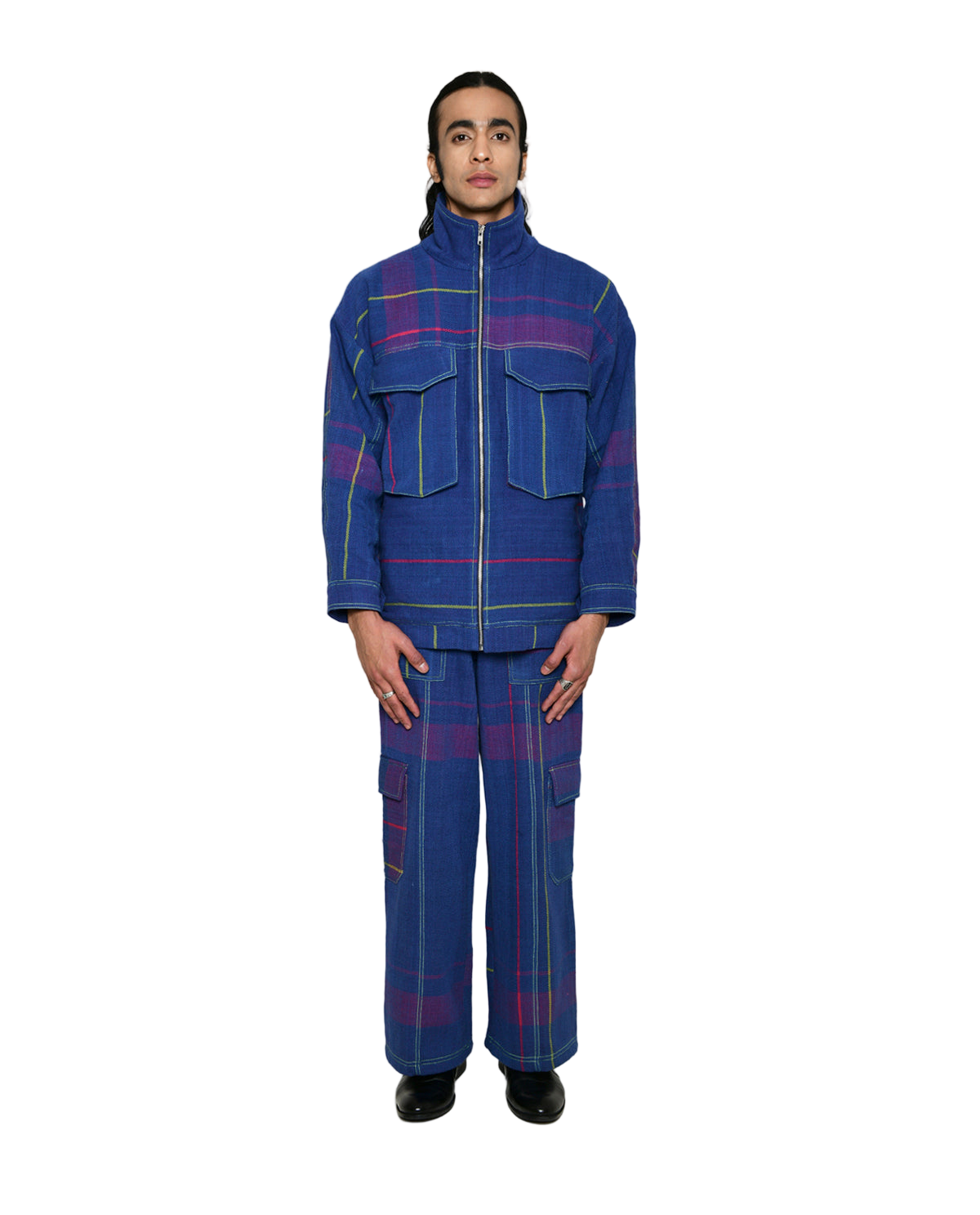 Recycled Kenji Unisex Jacket