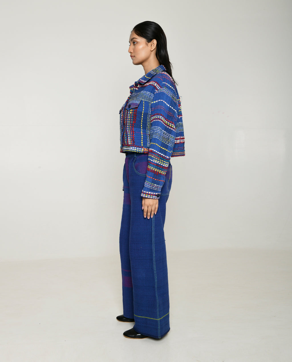 Recycle Hana Unisex Jacket