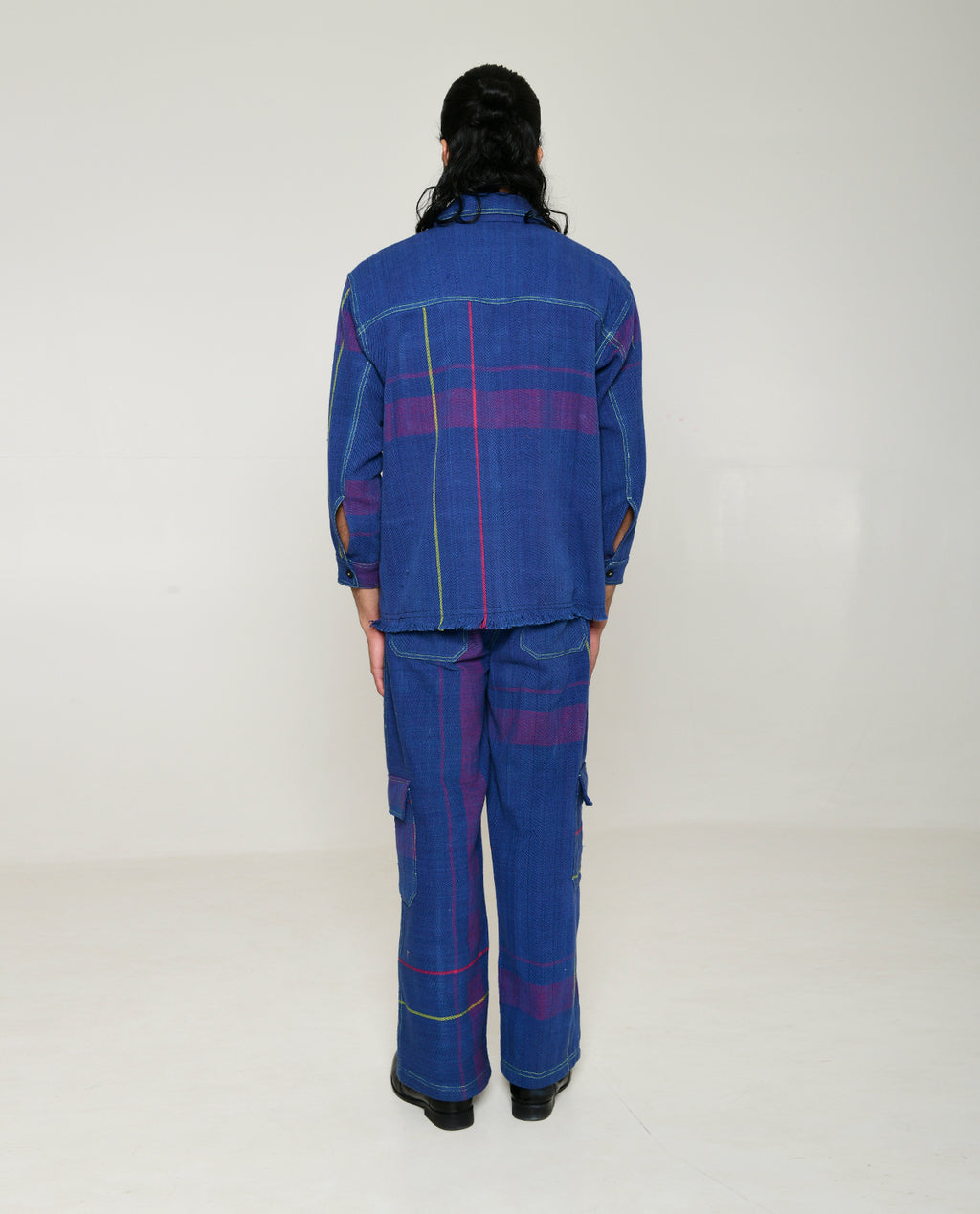 Recycle Yamato Unisex Shacket