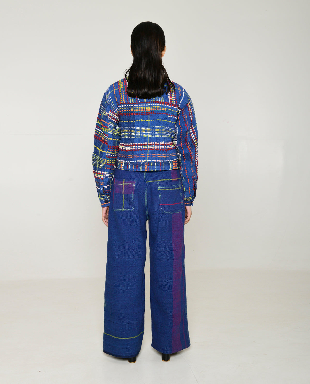Recycled Ashai Unisex Jacket