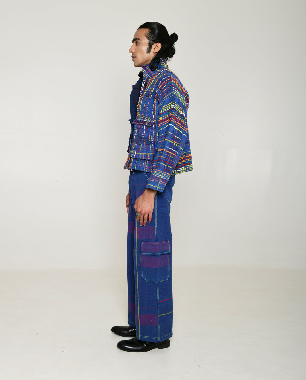 Recycle Unisex Fujita Jacket
