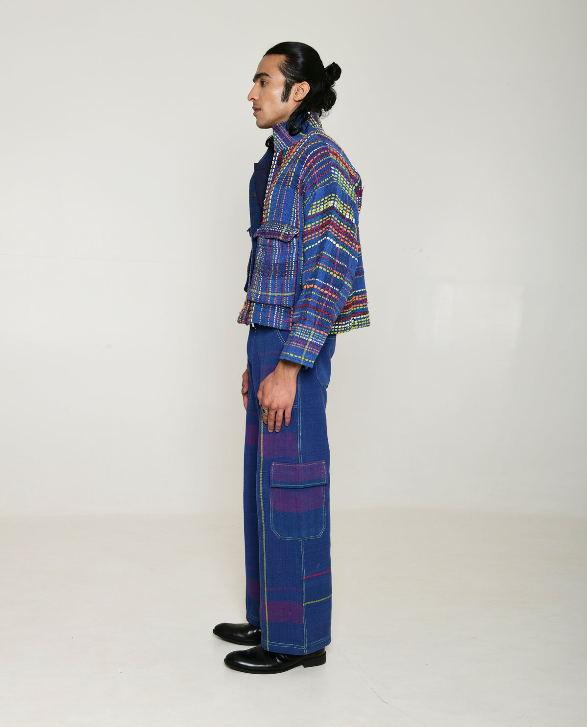 Recycle Unisex Fujita Jacket