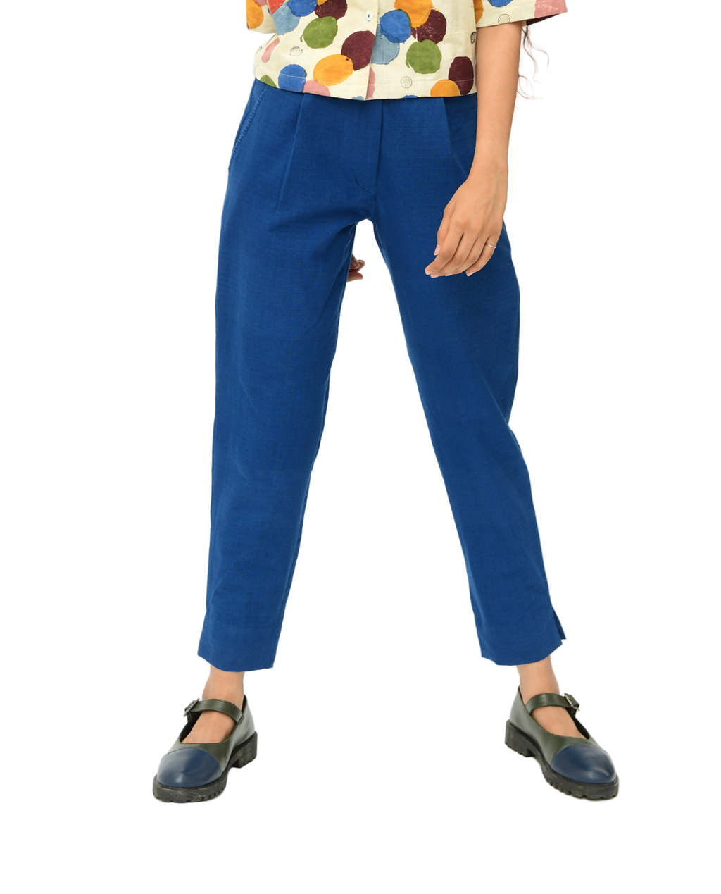 Void Indigo Pants