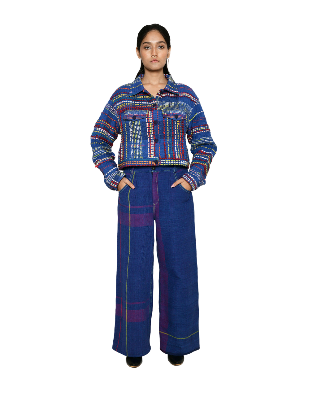 Recycle Hana Unisex Jacket