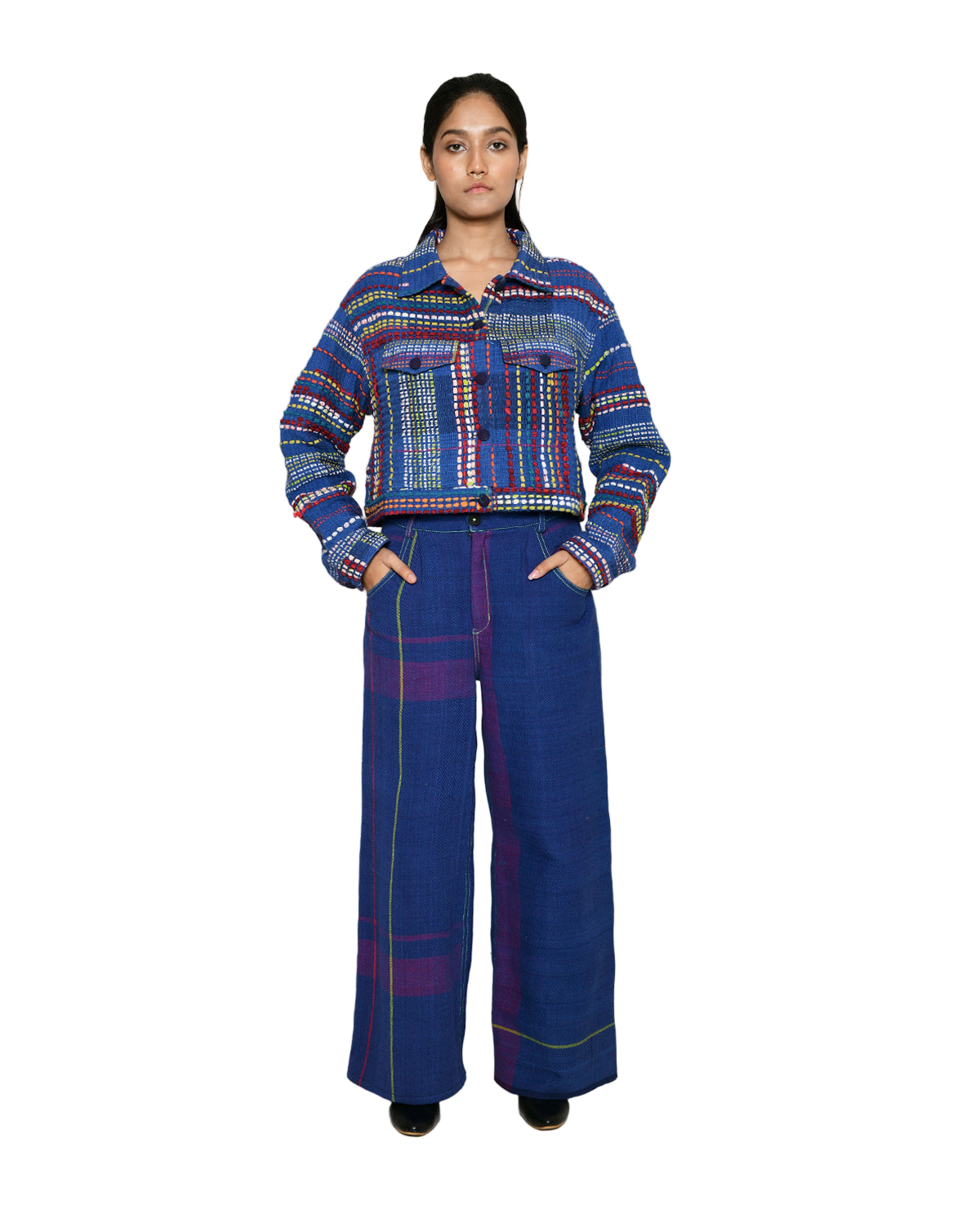 Recycle Hana Unisex Jacket