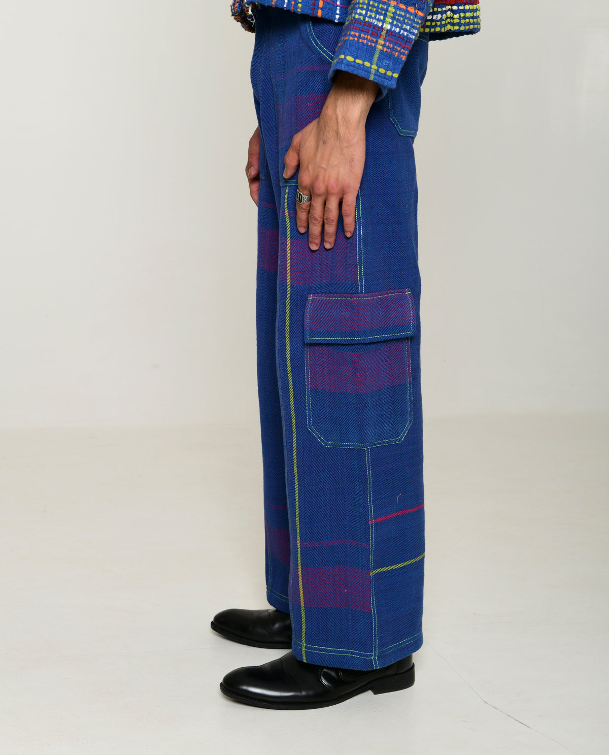 Recycle Kota Unisex Cargo Pants