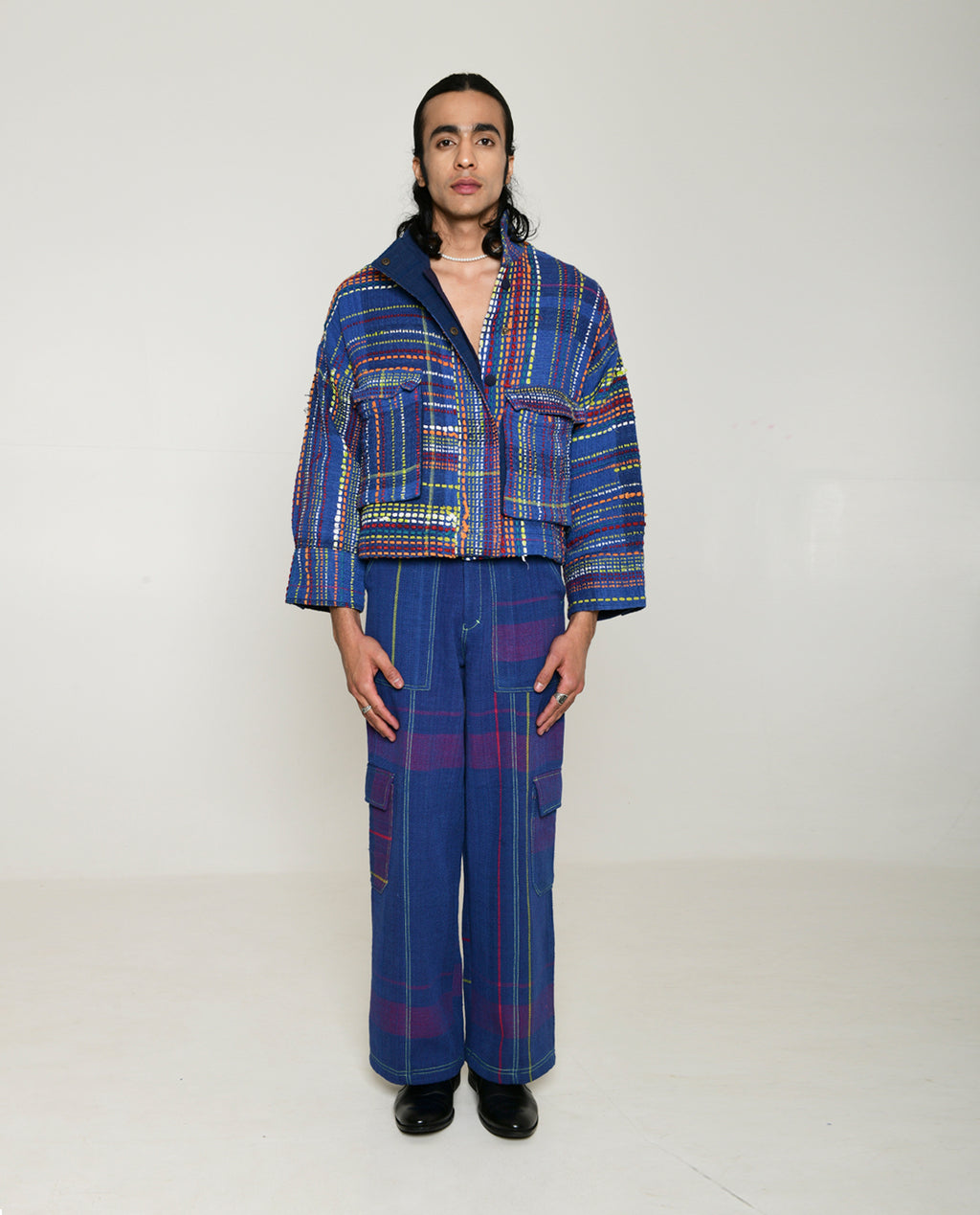 Recycle Unisex Fujita Jacket