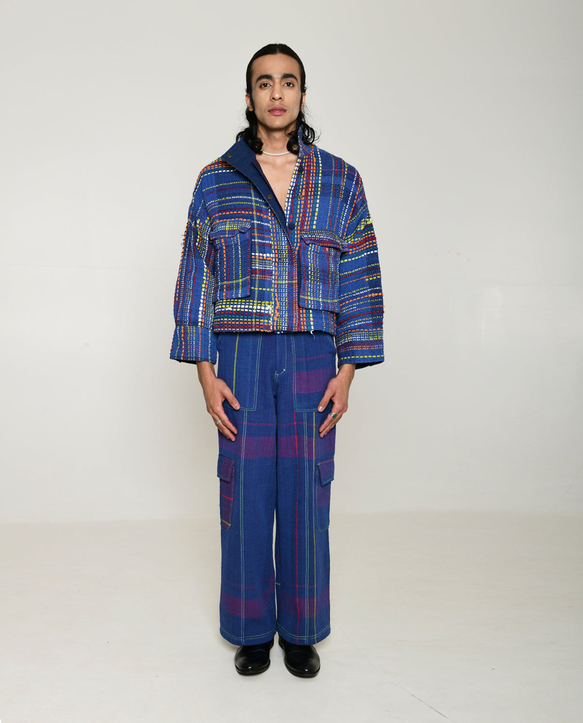 Recycle Unisex Fujita Jacket