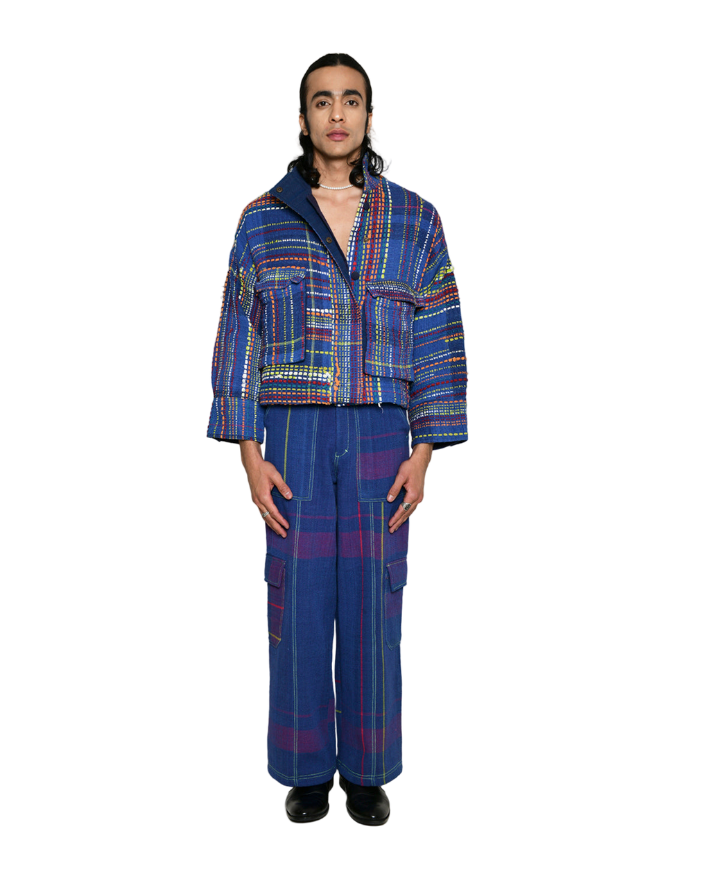 Recycle Unisex Fujita Jacket