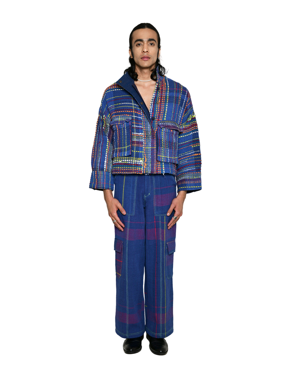 Recycle Unisex Fujita Jacket