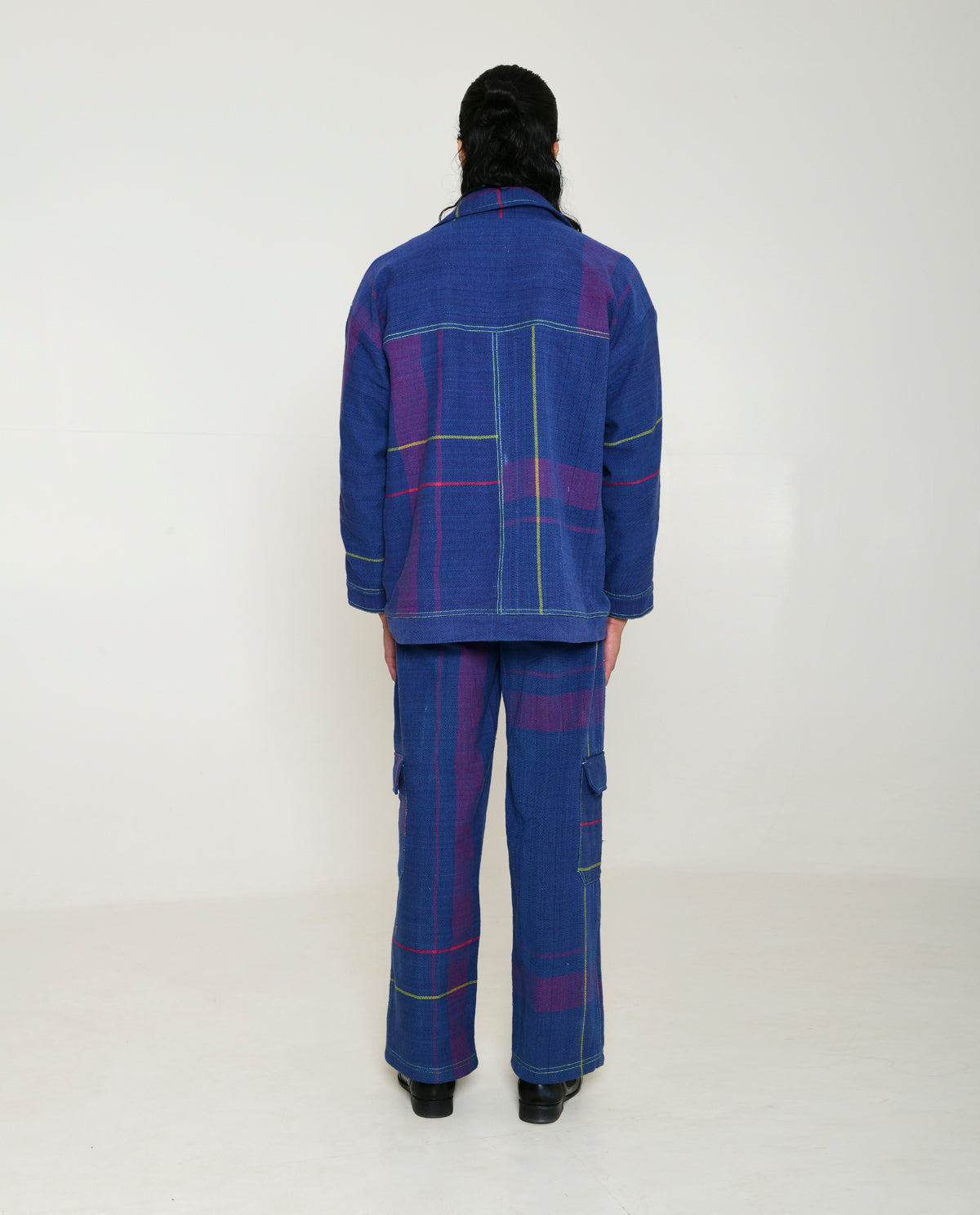 Recycled Kenji Unisex Jacket
