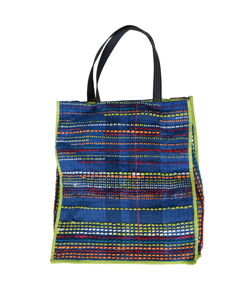 Recycle Indigo Fumigo Bag