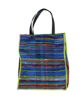 Recycle Indigo Fumigo Bag