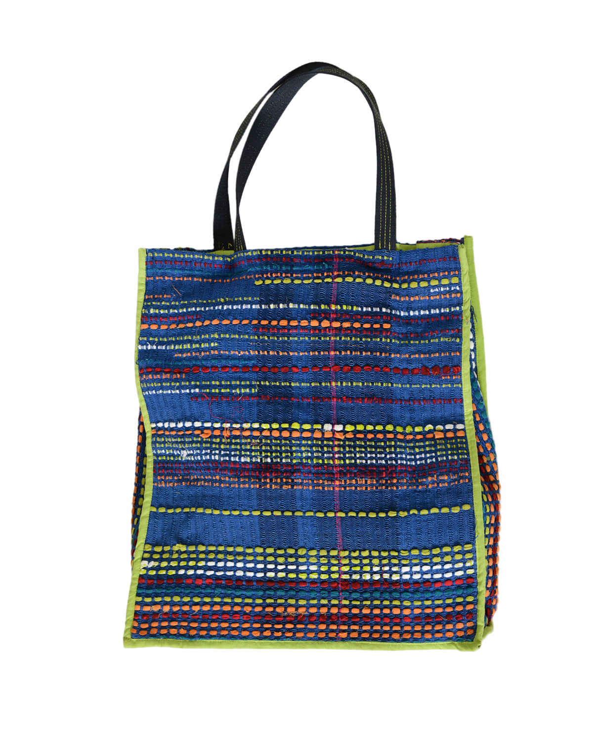 Recycle Indigo Fumigo Bag