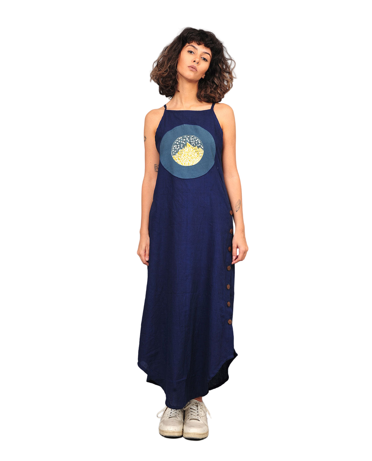 Strapy Hills/Set Of 2