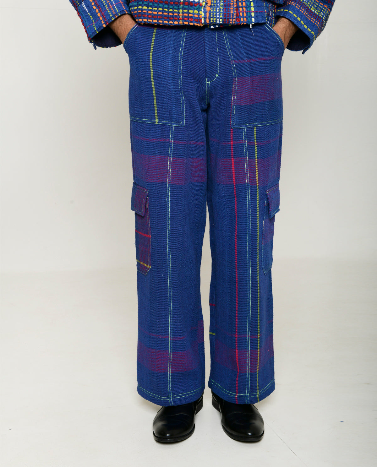 Recycle Kota Unisex Cargo Pants
