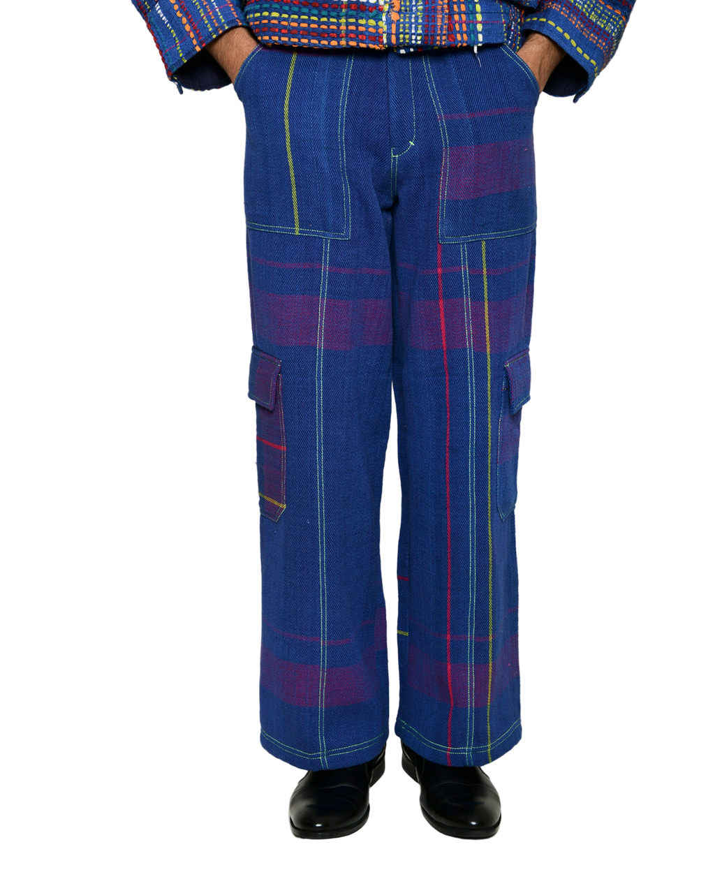 Recycle Kota Unisex Cargo Pants