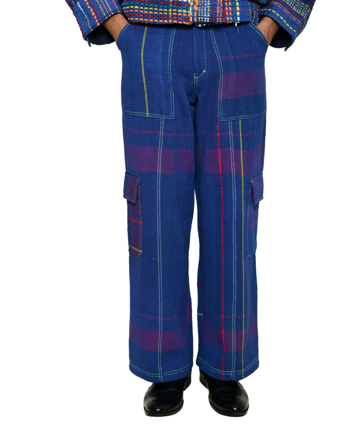 Recycle Kota Unisex Cargo Pants