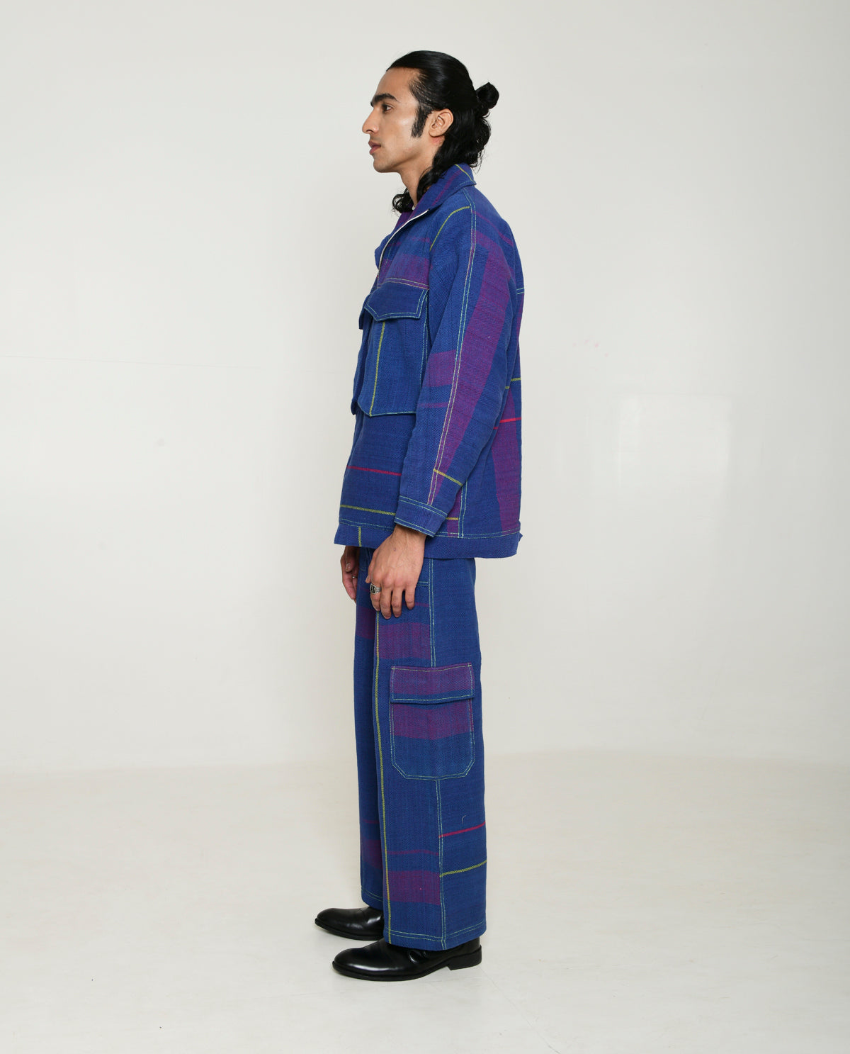 Recycled Kenji Unisex Jacket