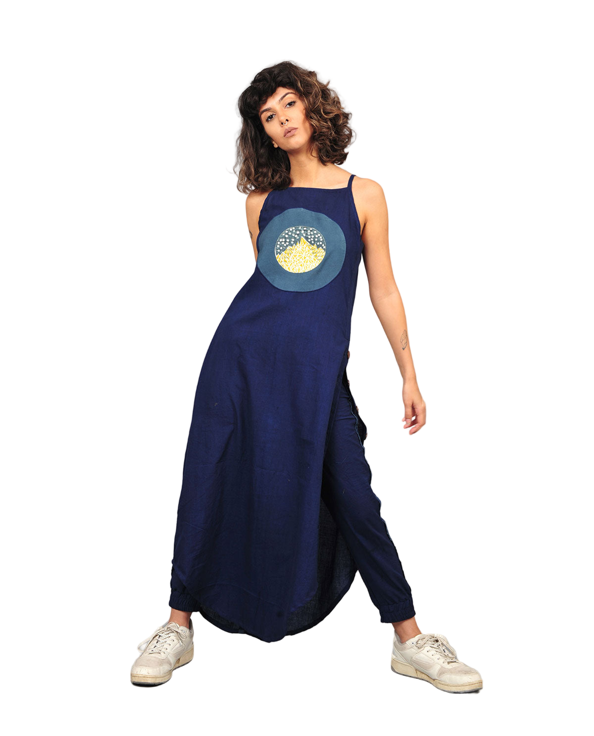 Strapy Hills/Set Of 2