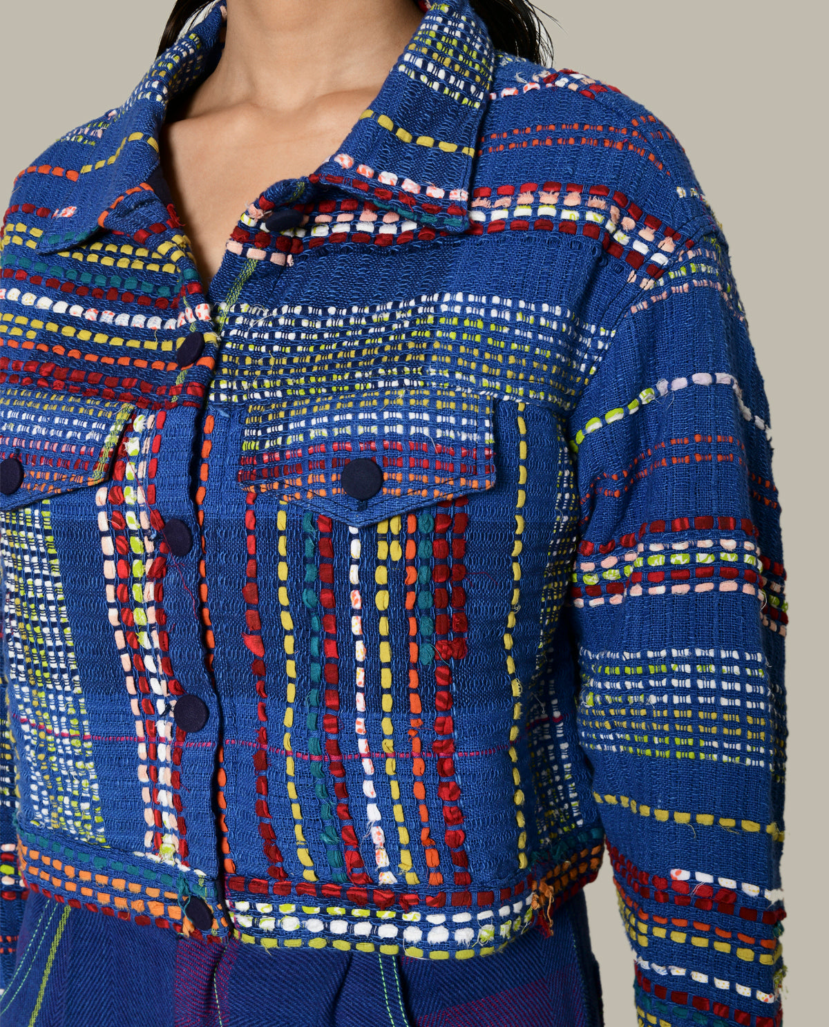 Recycle Hana Unisex Jacket