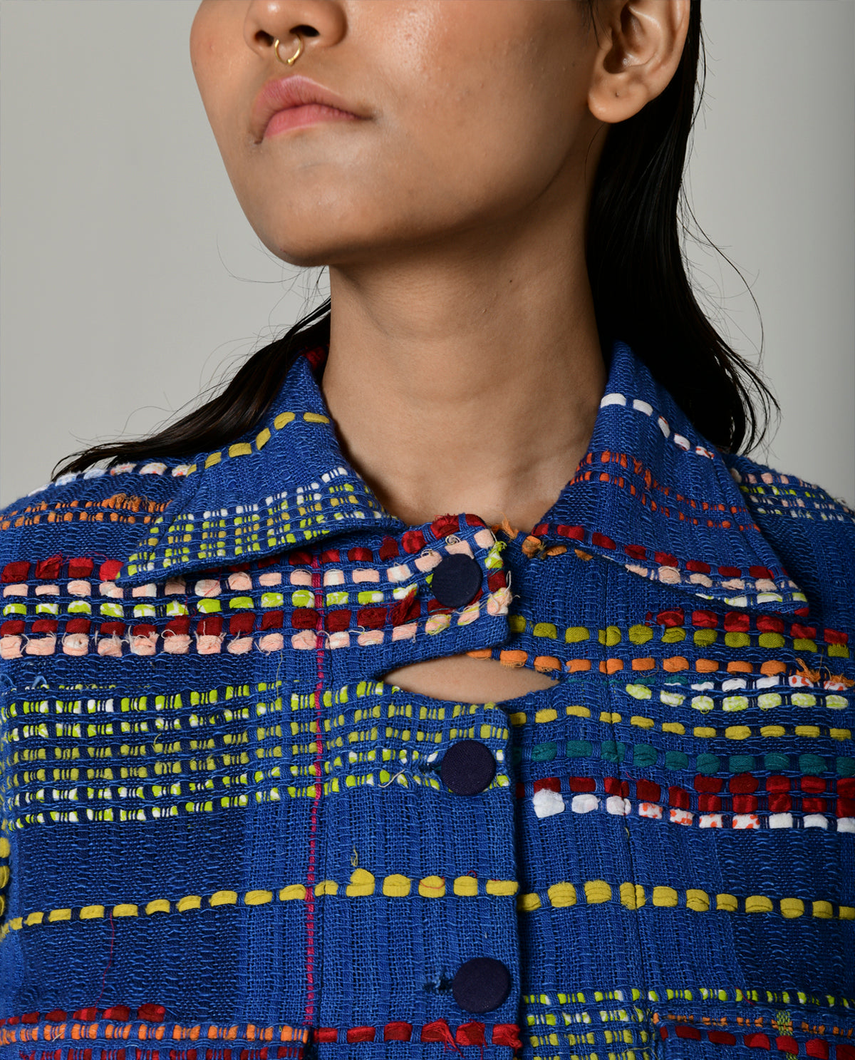 Recycled Ashai Unisex Jacket