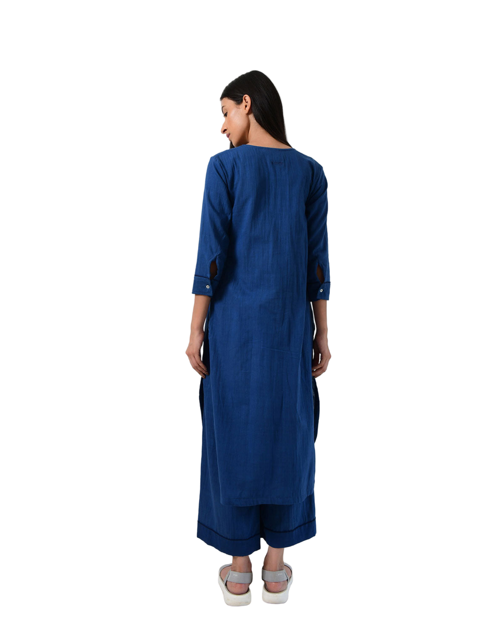 Knife Pleat Kurta/Pants
