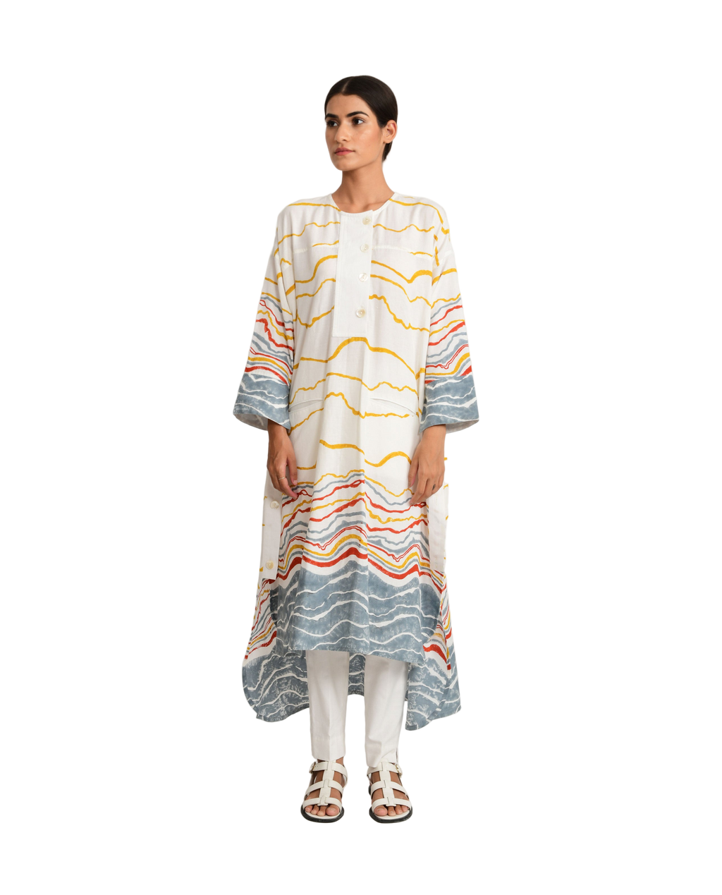 Earth Crest Co-Ord Set