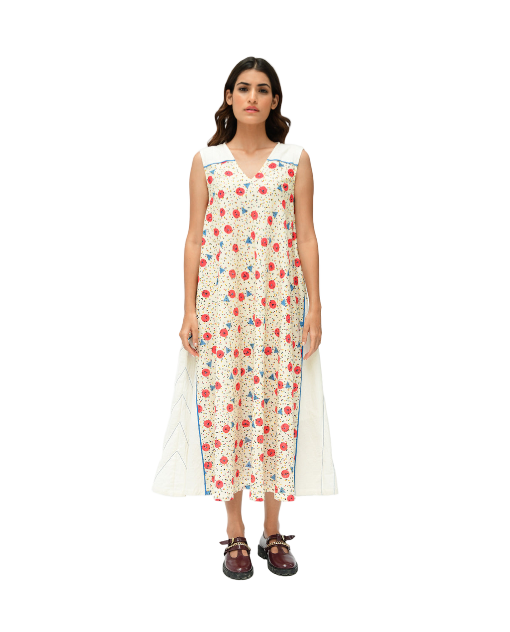 Space Maxi Dress