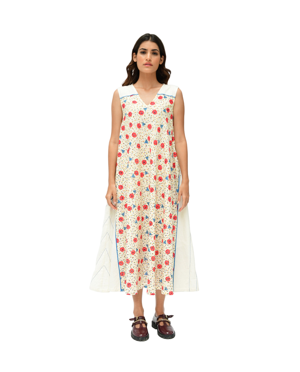 Space Maxi Dress