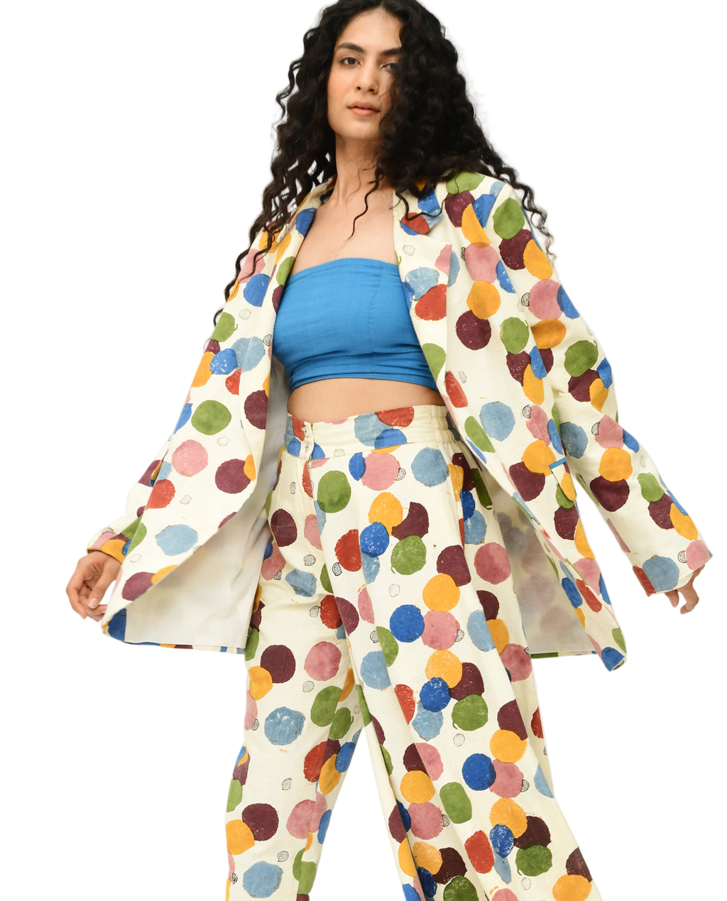 Void Oversized Blazer