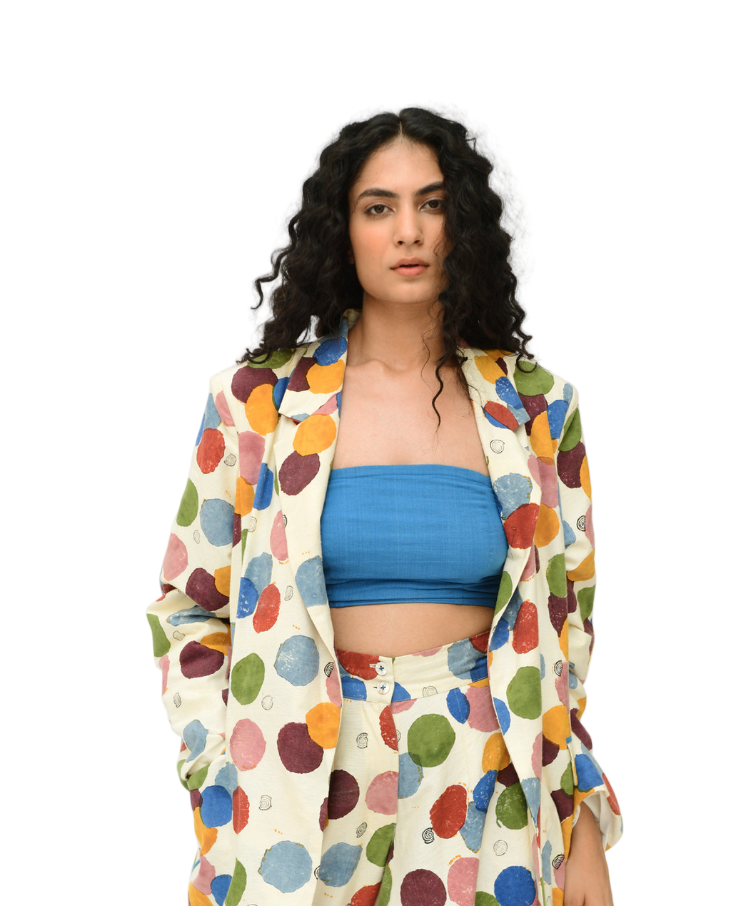 Void Oversized Blazer